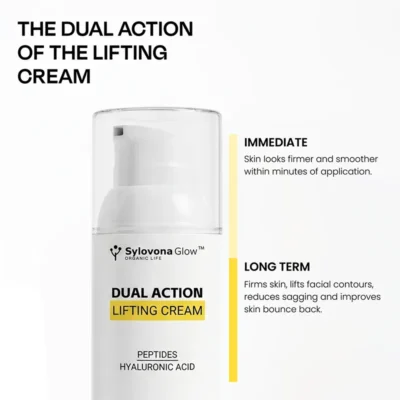 Sylovona Glow lifting face cream