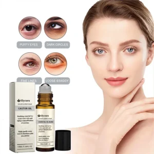 Elycura Smooth Soothe and Repair Castor Oil Essential Blend