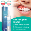 Qelunique Gum Protect Repair Gels with hyaluronic acid and CoQ10