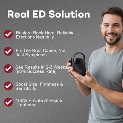 ROSOPL VitalEngine Pro with ten vibration modes