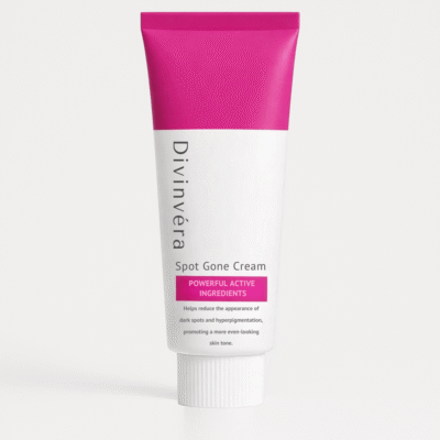 Divinvéra Spot Gone Cream with arbutin and tranexamic acid