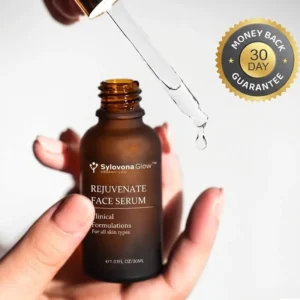 Sylovona Glow™ Reclaim Your Radiant, Firm Skin in Just 14 Days