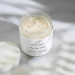 True Joint Cream with arnica and frankincense