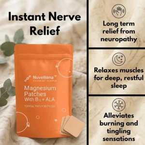Nuvelliana Transdermal Patch