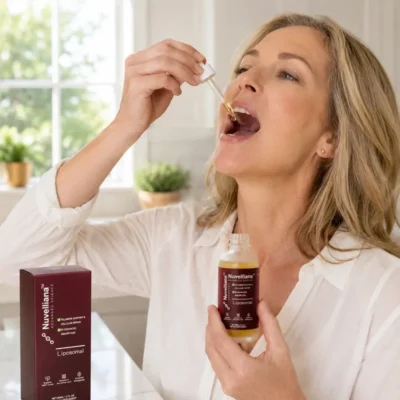 Nuvelliana™ Hits The Cell Pills Can't Reach