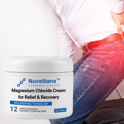 Nuvelliana topical comfort cream