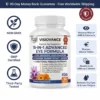 VisioVance with lutein zeaxanthin and omega-3