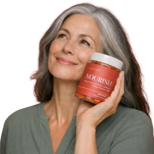 nomend NOURISH Himalayan Superfood Complex Dietary Supplement enjoyed as part of a daily wellness routine
