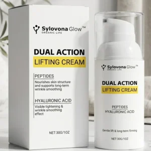 Sylovona Glow cream for firmer-looking skin