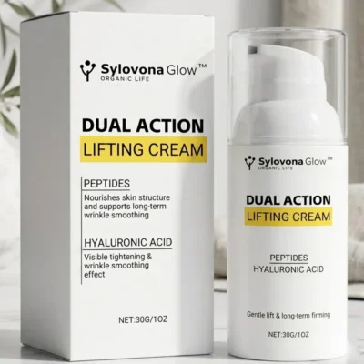 Sylovona Glow cream for firmer-looking skin