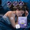 Naturally Sound Nights patches for an evening wellness routine