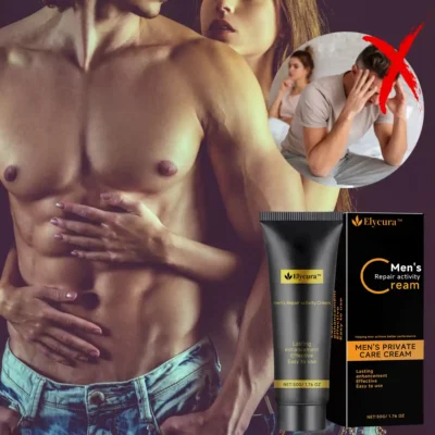 Elycura™ Performance Cream