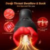 Succubus™ Shockwave Therapy shockwave therapy personal care device with ergonomic design
