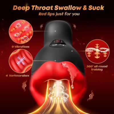 Succubus™ Shockwave Therapy shockwave therapy personal care device with ergonomic design