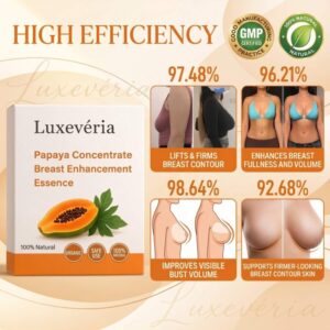 Luxevéria botanical feminine wellness supplement