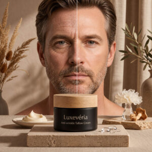 Luxevéria Anti-Wrinkle Tallow Cream