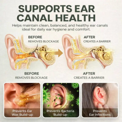 Balanlogy Ear Cleansing Drops
