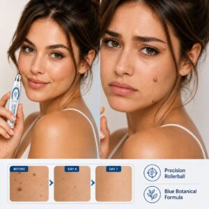 Luxevéria Mole Removal Roller Pen