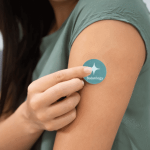 Balanlogy plant-based transdermal wellness patches