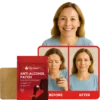 Elycura™ Anti Alcohol Patch transdermal wellness patch in a resealable pouch