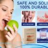 Luxevéria™ Precision Impression System at-home denture impression kit with calibrated impression trays displayed