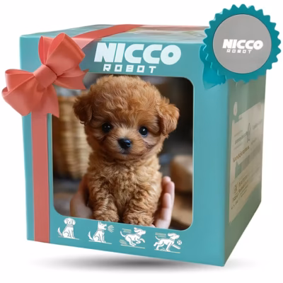 My Realistic Robot Puppy