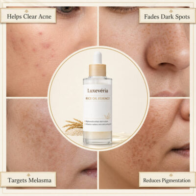 Luxevéria Rice Oil Essence
