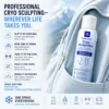 PureLora Cryo Sculpt Mist with aloe vera and cucumber