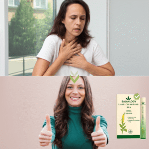 Balanlogy Inhaler with slim pen-style body and secure protective cap