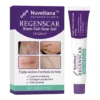 Nuvelliana gel with silicone and botanical extracts