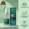 Gronoir spray with lutein and calendula