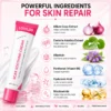LOVILDS Scar Soothing Cream with hydrating botanical extracts