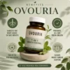 Ovouria 7-in-1 Breath Control-Advanced Bad Breath Formula with probiotics and digestive enzymes