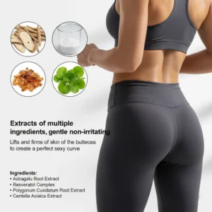 Elycura hip lift patch