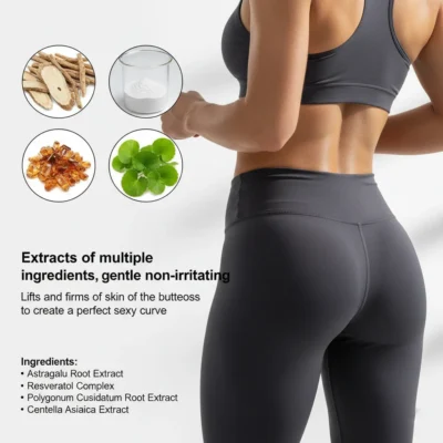 Elycura hip lift patch