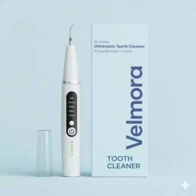 Velmora rechargeable tooth cleaner