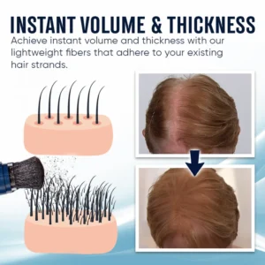 ColorInfinity Hair Fibers & Refill Kit - Image 2