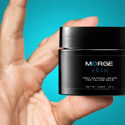 Morge™ facial skincare balm