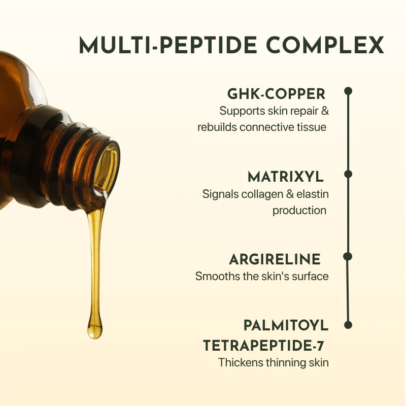 NØRD BODY Anti-Cellulite Massage Oil used during a daily body massage routine