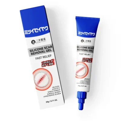 Alisanda Scar Repair Cream for daily healed skin care