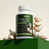 QoCore Premium Aged Garlic Formula Super Strength 1000mg with black garlic extract
