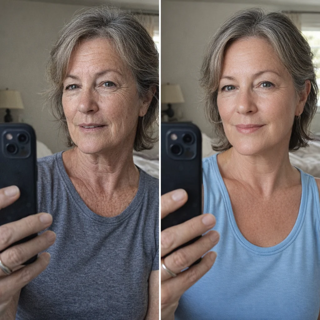 Divinvéra Anti Wrinkle Serum Line Smoothing Formula