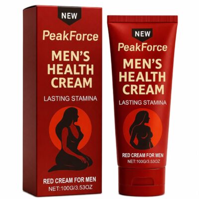 PeakForce Men’s Health Cream
