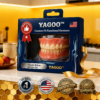 Yagoo cold-curing custom-fit dentures