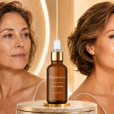 Divinvéra Face Serum skincare serum