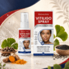 BalanceVie Vitiligo Spray bottle with fine mist nozzle for facial and body application