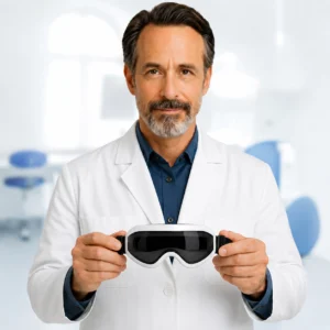 BalanceVie Lifestyle Light Glasses with lightweight frame and sleek modern design