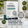 Luxevéria® Bee Venom Firm Firming & Wrinkle-Smoothing Cream used in a daily face care routine