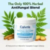 Calvris Beard Recovery Cream with plant-based ingredients