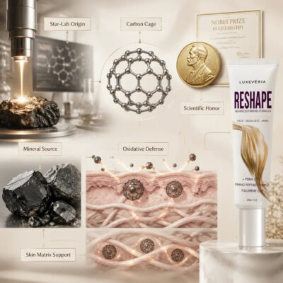 Luxevéria Reshape Advanced Firming Formula